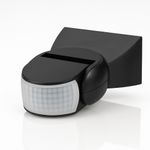 PIR Motion Sensor Detector Switch Outdoor New IP65 Pir 180 Degree