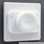 Tapo S200B S200D UK Light Switch Converter - Adapter - Cover