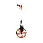Measuring Wheel with Mechanical Metre Counter, Telescopic Handle & Support Stand