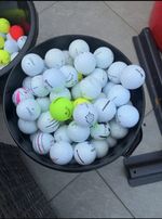 40 Mixed Grade A Premiums Golf Balls