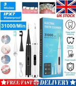 Electric Toothbrush Dental Teeth Cleaning Kit Plaque Remover Tooth Scraper Tools
