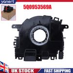 Steering Wheel Clock Spring Squib for VW GOLF VII 1.0 TSI 2016-2024 5Q0953569A