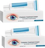 2x Chalazion Treatment Cream, Blepharitis & Stye Eye TreatmentSoothing Relief fo