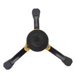 Soprano Sax Stand Foldable Portable Prevent Slip Saxophone Tripod Holder For CUT