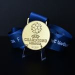 LONDON 2024 Winners Medal for Champions League Collectible Football Memorabilia