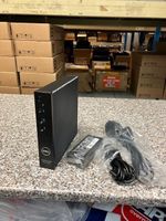 Dell OptiPlex 3000 Thin Client Intel Celeron N5105;  32GB/4GB/ThinOS 9.3-PCoIP