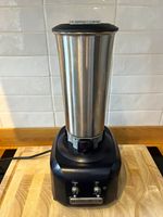 Hamilton Beach Commercial Blender Stainless Steel Jug, Toggle Controls, 2-Speed