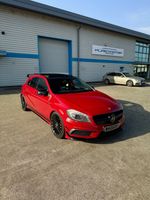 2013 Mercedes-Benz A45 AMG