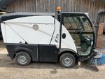 Johnston Cn101 Pedestrian Road Sweeper