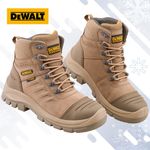 Dewalt Size 7 Stone Waterproof Work Boots Premium Workboot UK7 EUR41 XMS26SNOW7