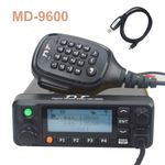 TYT MD-9600 Dual Band 136-174MHz 400-480Mhz Digital Mobile Radio DMR Radio