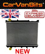 FOR SUZUKI GRAND VITARA FT GT 2.0 TD 1998-2005 RADIATOR NEW