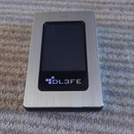 Datalocker DL256FESSD 256GB External HDD Secure Hardware Encrypted hard disk