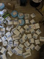 Electrical Accessories Mixed Job Lot