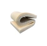 High Density Ultra Firm Recon Foam Base with Memory Foam Bonded Layer Upholstery