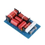 Treble Alto Bass 3Way Frequency Divider Hi-Fi Filter Module Board For H CT