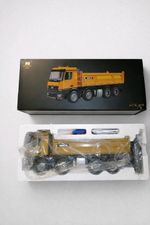 Huina RC Dumper Tipper 2.4G 10ch with Die Cast Parts Construction Vehicle 1536