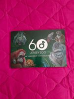 ULTRA RARE..Jersey Zoo 60th Anniversary £2 Coin Collection Complete Set..