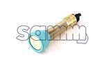 SIEMENS 3RG6015-3AF00 ULTRASONIC SENSOR Used
