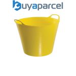 Red Gorilla SP26Y Gorilla Tub Medium 26 litre - Yellow GORTUB26