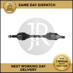 MAXUS DELIVER 9 2.0 DRIVESHAFT NEAR/SIDE 2020>ONWARDS