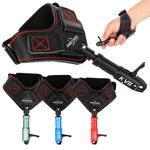 Hunting Bow Release Aids Wrist Strap Trigger Caliper Archery Shooting Target