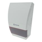 Konig SAS-CLALIS10 Smart Home Indoor Alarm Siren 95dB RF 868MHz with Strobe