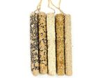 Chubby Extra Large Suet Sticks High Energy Wild Bird Food Mealworm Sunflower