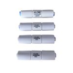 Flow Restrictor For Reverse Osmosis RO Unit System 300 400 550 800cc