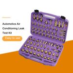 Car Air Conditioning Leak Detector Detection Tools Auto Repair Tool Kit