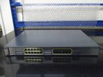 Cisco Catalyst 3750G  WS-C3750G-24T-E 24-PORT Gigabit Switch