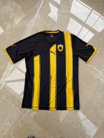 AEK Athens 2011/12 Puma Away Shirt - (XXL) - Original Football Shirt