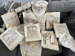 Babies R Us Winnie the Pooh organic nursery set