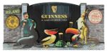 Guinness Gilroy Gate Layered Wooden Magnet - Official Merchandise - Gift
