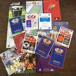 Rugby League International Programmes Job Lot Of 18 - Great Britain