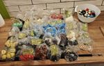1981 CPK Space Filling Molecular Model Kit By Ealing - Z-DNA Model