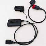 Laedral ShockLink - Incl. Philips, Corpuls, Zoll Adapters