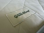 The Little Green Sheep Twist Natural Cot Bed Mattress