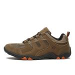 Hi Tec Men’s Quadra Comfortable Classic Walking Shoes, Outdoor Footwear