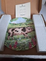 ROYAL DOULTON PIGS IN BLOOM PLATES, DAISY, POPPY  AND MORE CHECK DESCRIPTION 