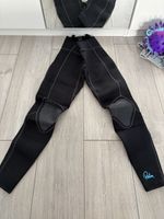 Palm Neoprene Kayaking and Watersports Leggings Women Size S Black