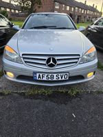 Mercedes Benz C Class CLC
