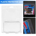 10-100X Protector Cases Clear Display Box For Hot Wheels Clamshell Diecast Car