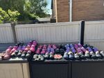 20x pairs Havaianas Brand New, Tags Attached Joblot NEW! Kids sizes