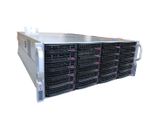 Supermicro CSE-847 X10DRI-T4+ 4U Server 2x Xeon 2650v4 32GB 9361-8i + 36 Caddies