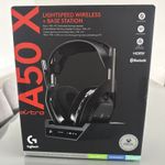 Logitech G Astro A50 X LIGHTSPEED Wireless Gaming Headset Base Station