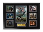 Jurassic World 2 Framed A2 Movie Poster Print Wall Art Decor Collectible Gift
