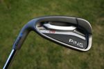 PING G25 LEFT HAND  7 IRON  CFS REGULAR SHAFT BLUE DOT
