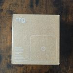 Ring Intercom Remote Controlled Building Access