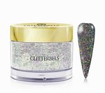 Glitterbels ‘Cosmic Crush’ Holographic Multicolour Nail Glitter for Nail Art